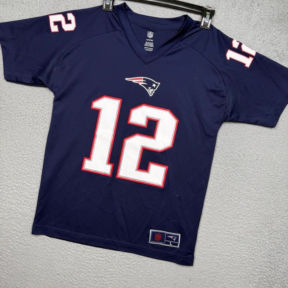 NFL Other - Kids New England Patriots‎ Tom Brady NFL Jersey
